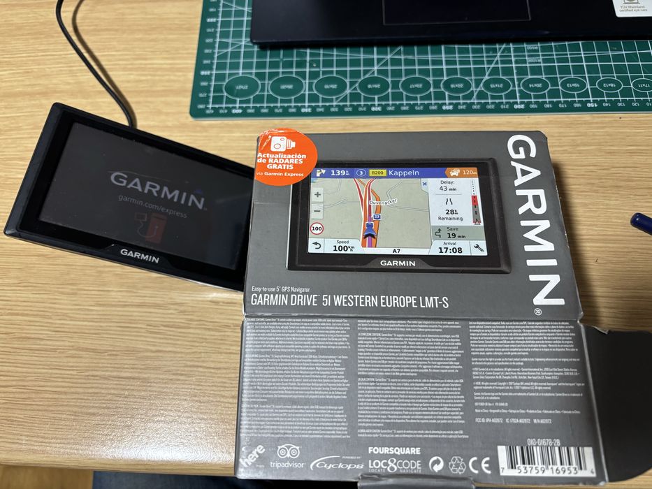 GPS Garmin Drive 51 LMT-S