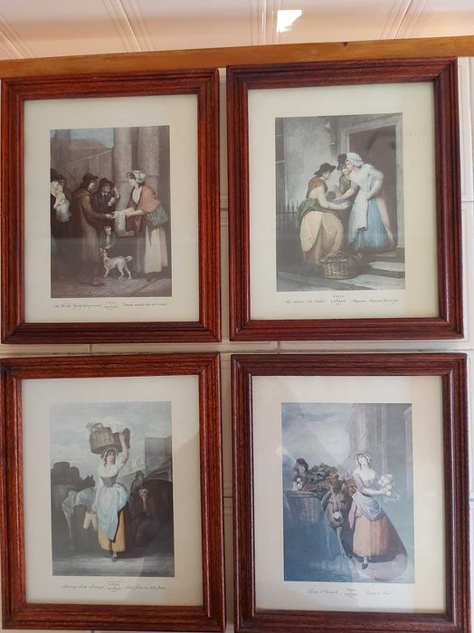 Quadros com Gravuras64752055488770121