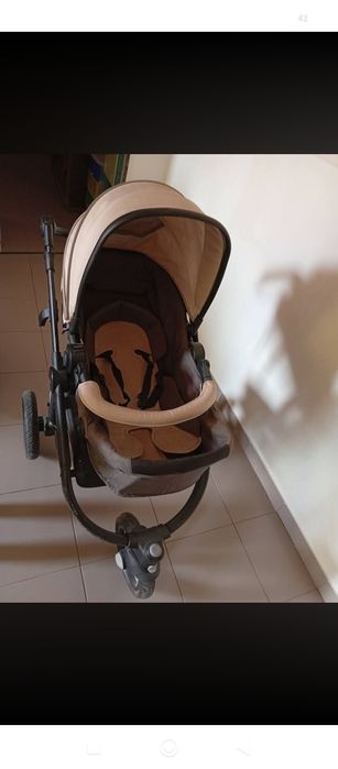 Carrinho bebé 3em1