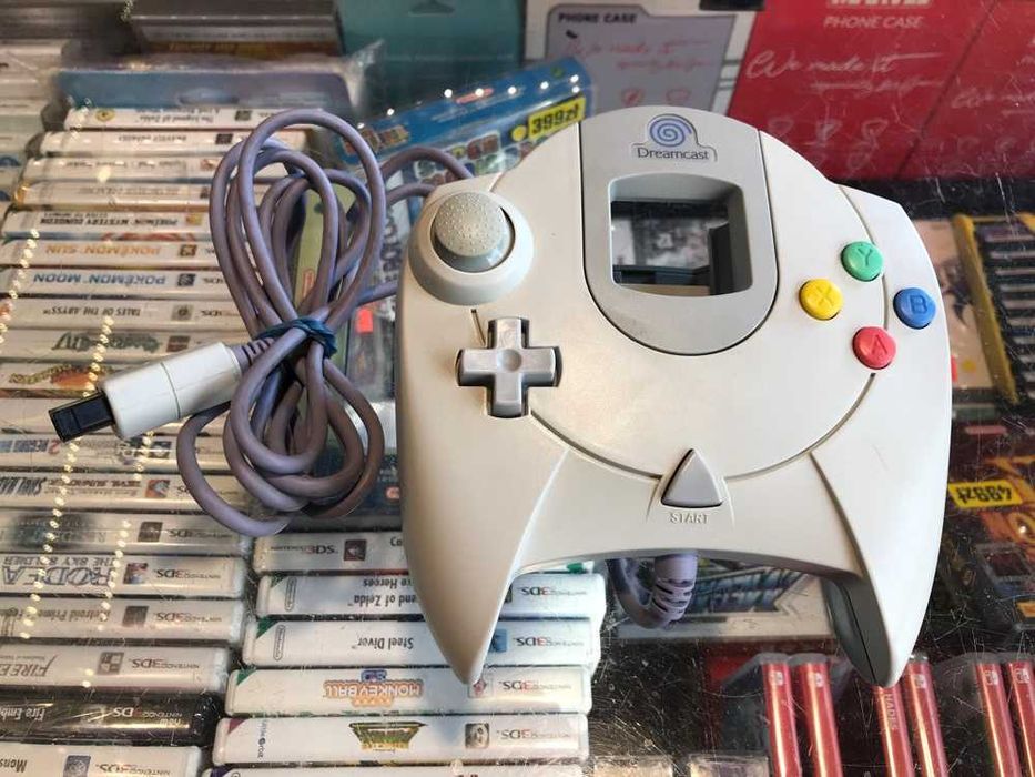 Pad Sega Dreamcast Sklep Irydium