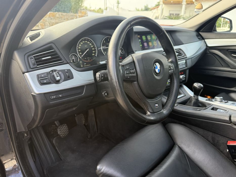 Bmw 520D  Historico Revisoes