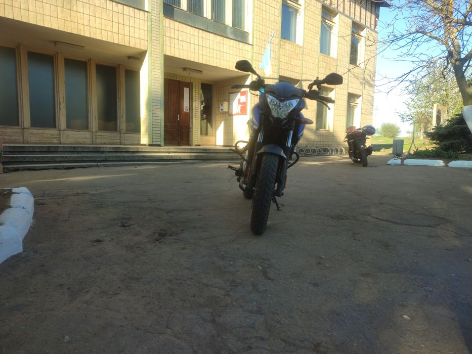 Bajaj pulsar ns 200