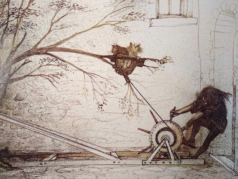 I Leonardo - Ralph Steadman (porte incluído)