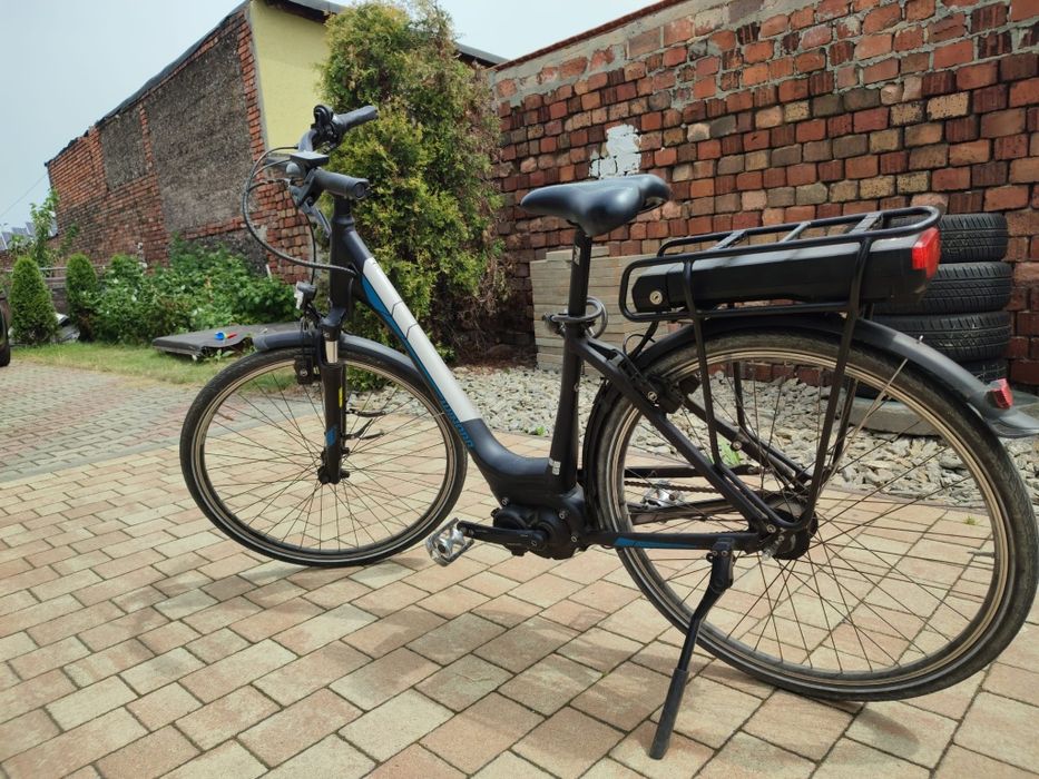 Rower elektryczny winora 28" silnik Yamaha 400Wh