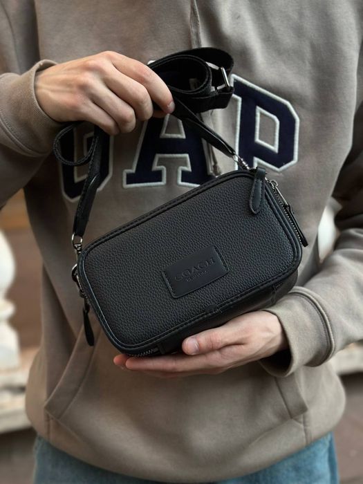 Сумка Coach+Подарок