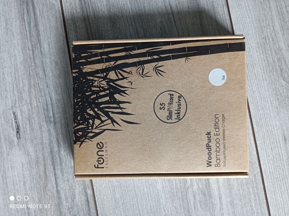 Ładowarka do telefonu bezprzewodowa uniwersalna