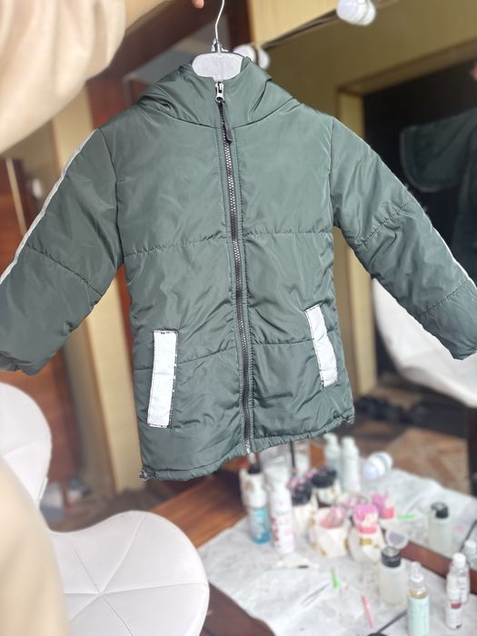 Куртка на хлопчика 3 роки (осінь -весна)