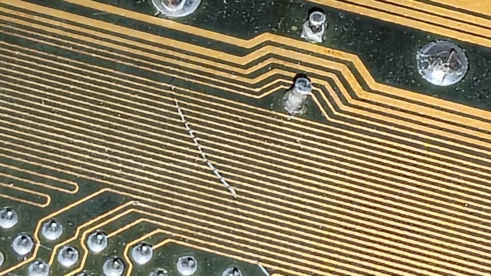 PŁYTA główna ECS K7VZA socket 462
