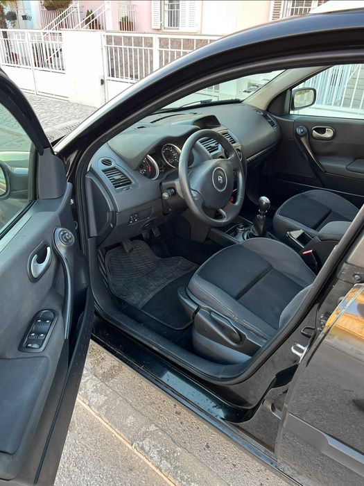 Renault Megane 1.5 dCi 2008 - pronto a circular