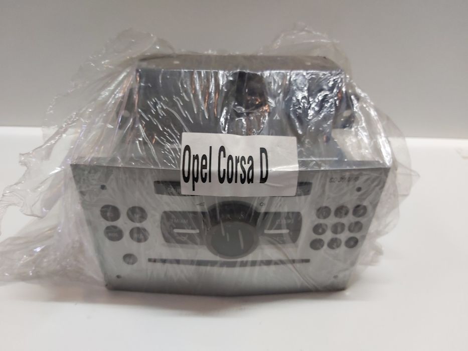 Rádio / auto-rádio OPEL Corsa D