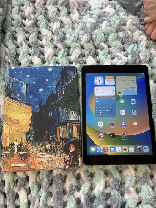 Ipad 5, 32 gb, LTE + wifi