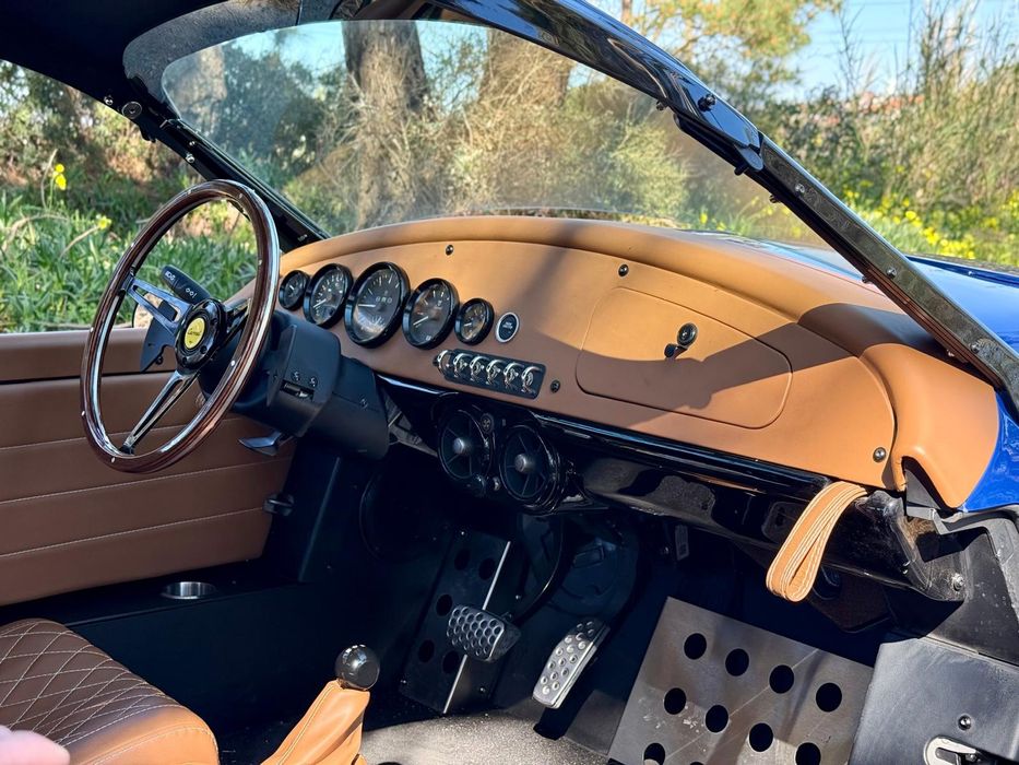 Vanderhall Carmel Gts