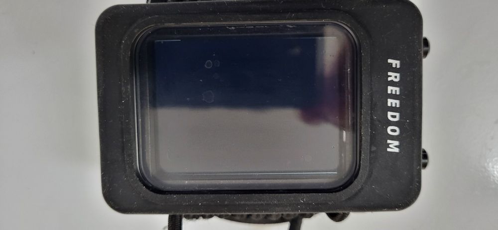 Komputer nurkowy feromon Diversoft Basic nitrox