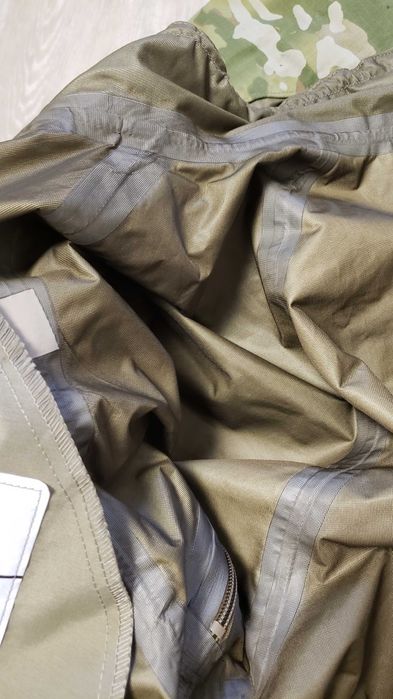 Курточка левел 6 Gore-Tex ECWCS Level 6, розм: S, М, L