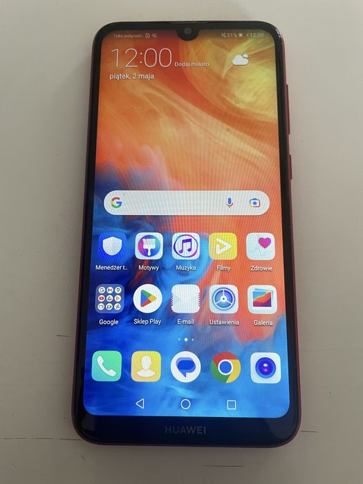 Telefon Huwawei Y7 2019