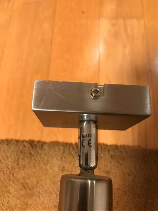 Holofote Foco Projetor Parede Teto Lâmpada GU 10