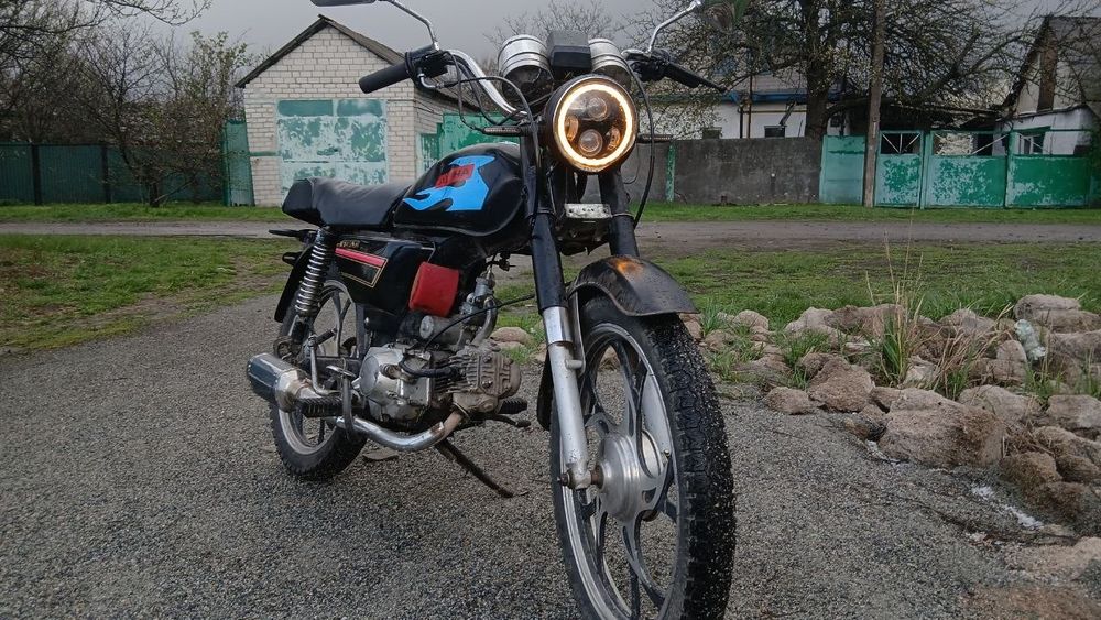 Продам альфу 72 куб