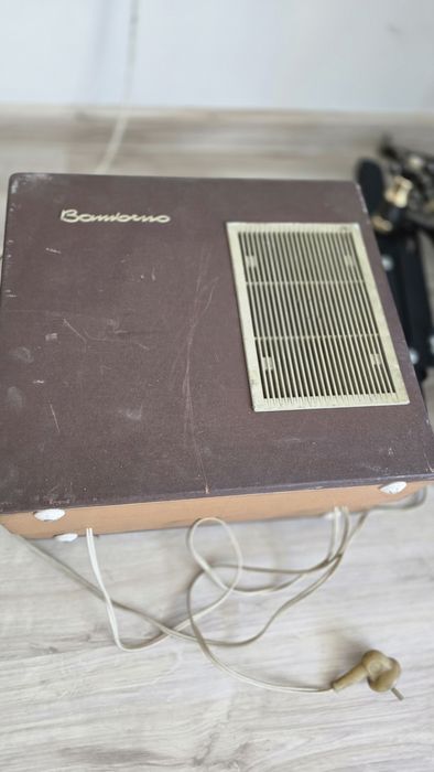 Gramofon bambino