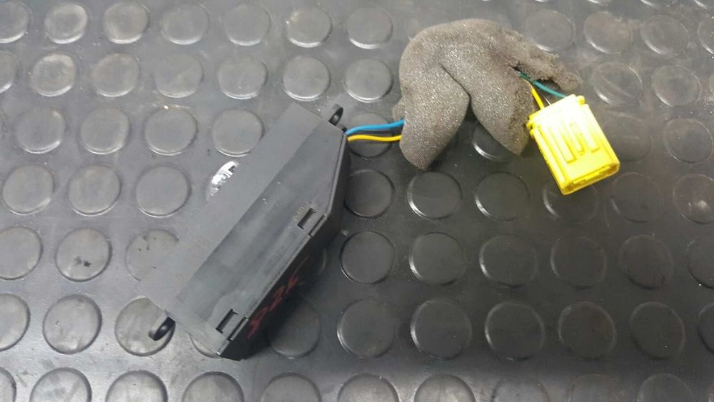 INTERRUPTOR DO AIR BAG VOLKSWAGEN TOUAREG (7LA) TDI V6