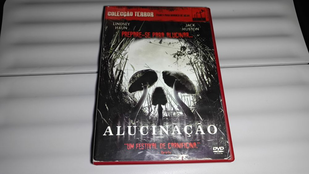 Alucinação_colecção terror