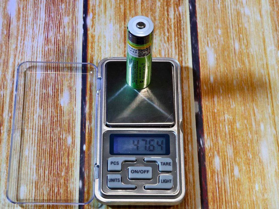 Акумулятор LiitoKala 34B-JT 18650 3400mAh. Аккумуляторы с плюсом