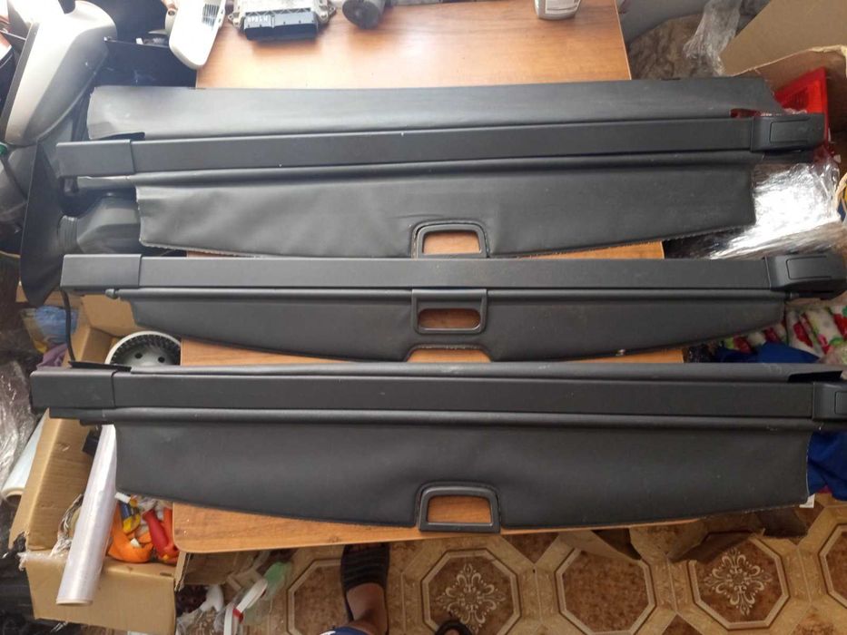 Шторка багажника Опель Астра H