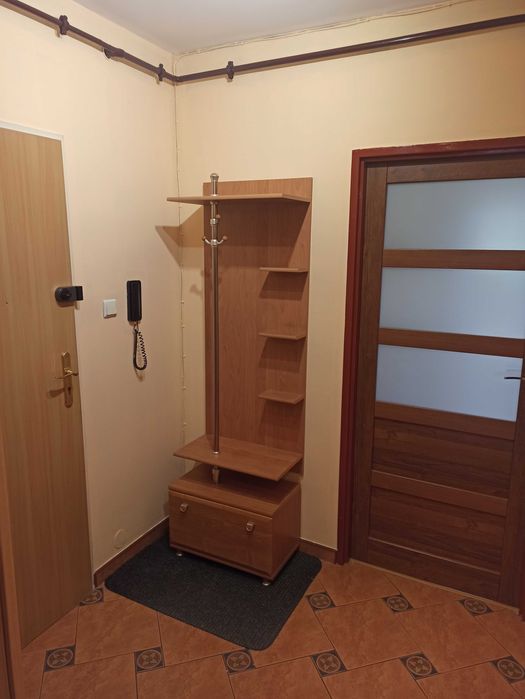 2-pokojowe mieszkanie 50 m² | parter – ul. Ksyckiego