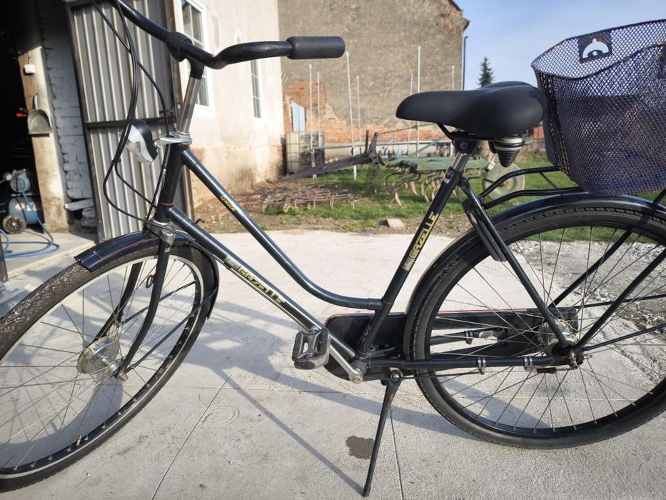 Rower holenderski Gazelle