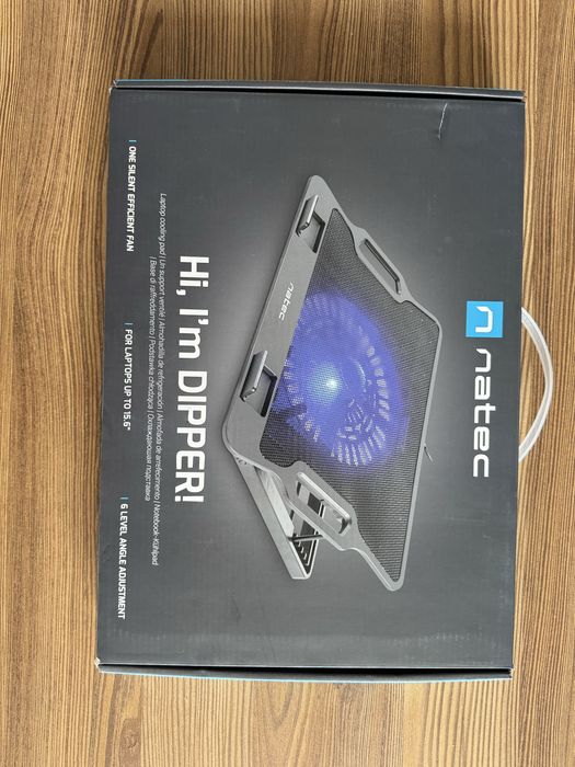 Podkładka chłodząca do laptopa