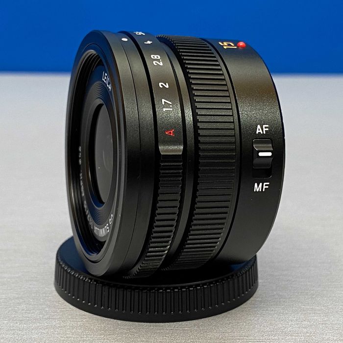 Panasonic Leica DG Summilux 15mm f/1.7