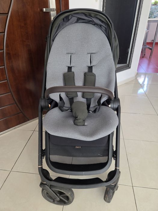 Wózek Espiro Miloo 2w1