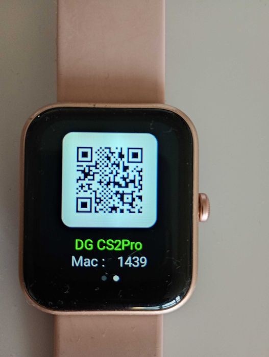 Smartwatch Dodgee DG CSPro