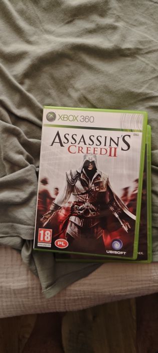 Gry Xbox 360 wersje PL