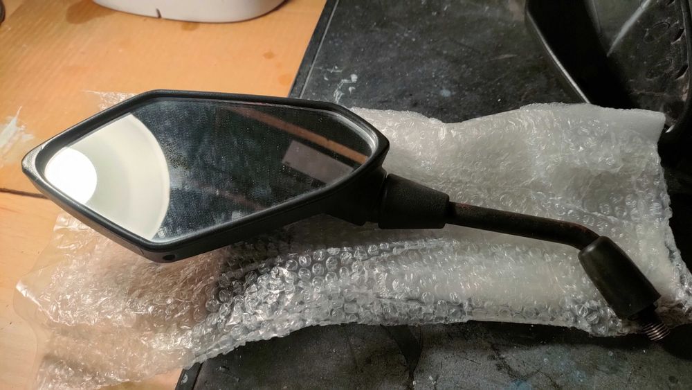 Espelhos | Retrovisor Mota Scooter Pcx