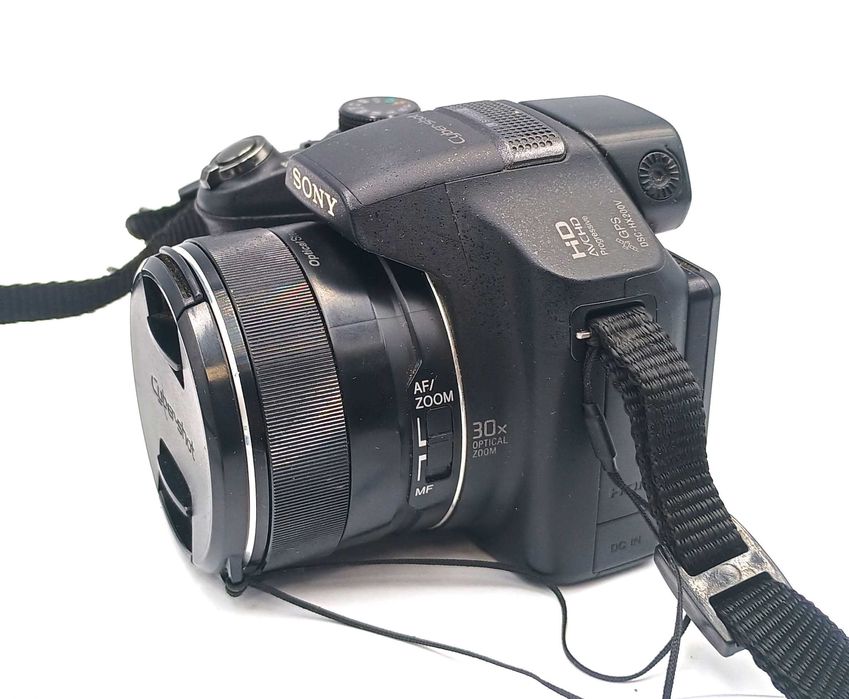 Aparat cyfrowy SONY N50 + Akcesoria