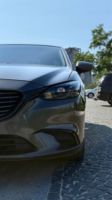 Mazda 6 2.5 2015