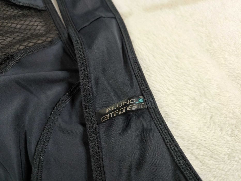 Велосипедные шорты ASSOS Fi Uno S5 Cycling Bib Shorts, размер TIR (XL)