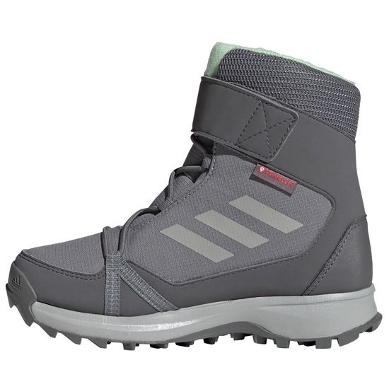 Ботинки сапожки термо Adidas оригинал на мальчика!