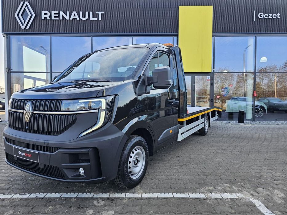 Renault Master [M6H]  Podw. Poj. Kab. FWD EXTRA 3,5T L3 2.0 dCi 170 E-VI