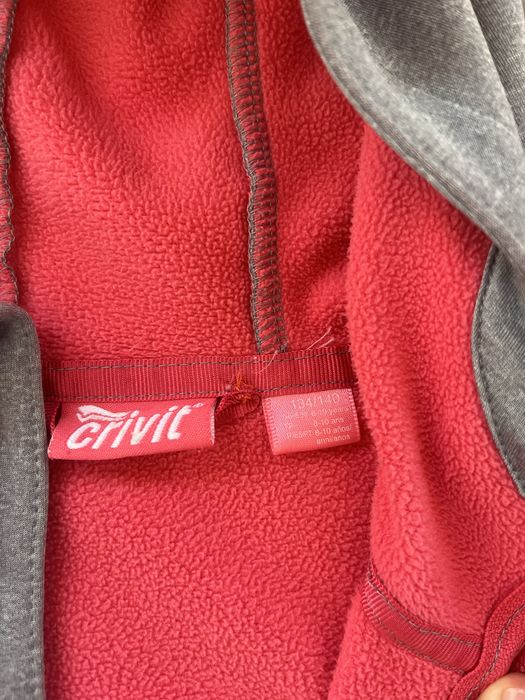 Polar softshell kurtka 134 140