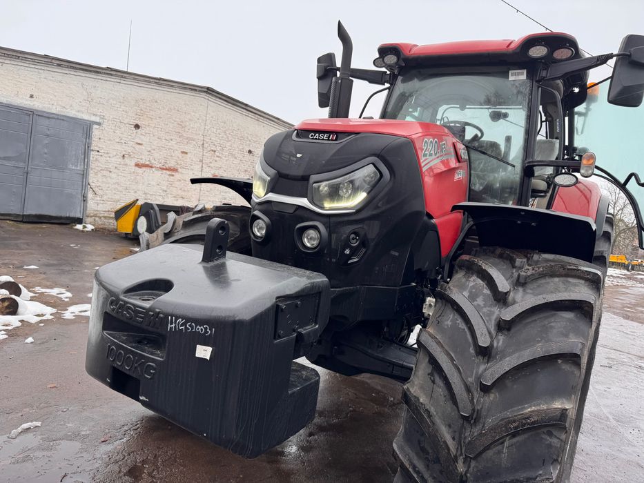 Case Puma 220/200