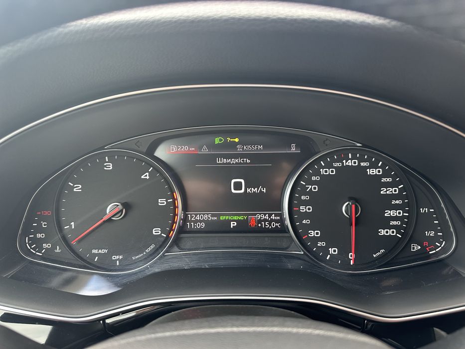 Audi Q8 3.0 дизель