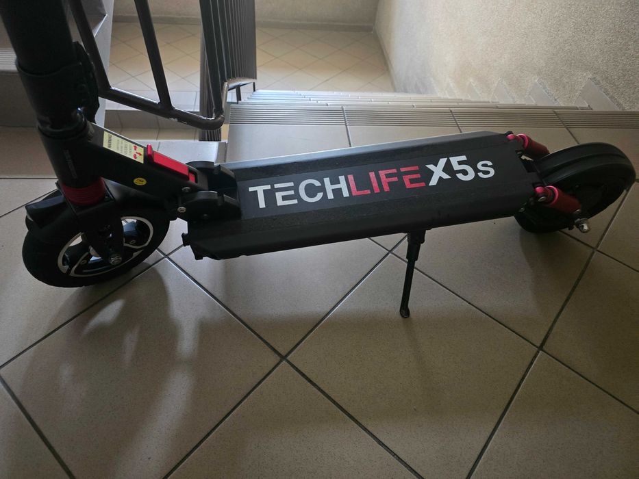 Hulajnoga Elektryczna Techlife X5S