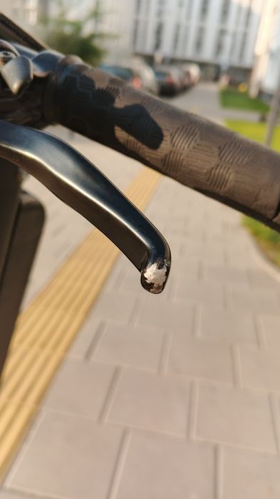 Продам самокат Proove x-city pro