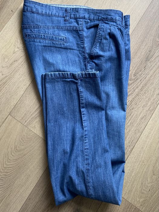 Spodnie jeansowe Tchibo