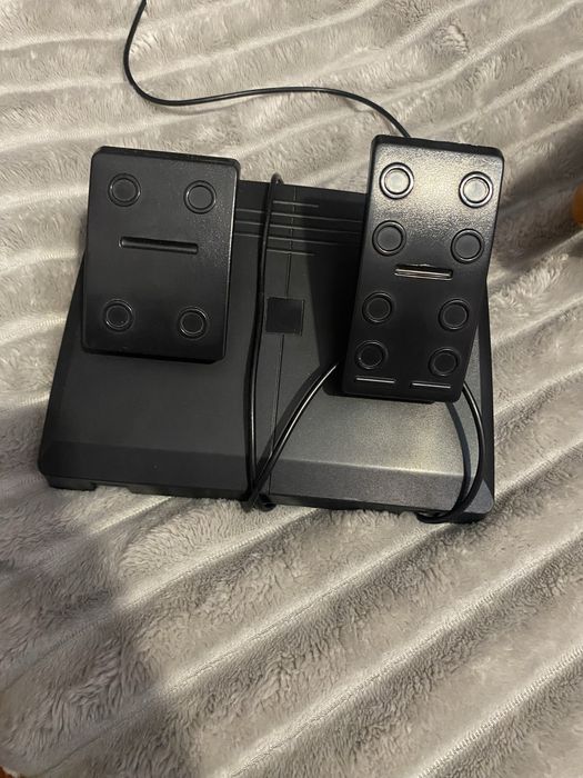 продам руля с педалями