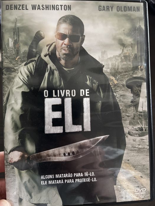 O Livro de Eli - DVD