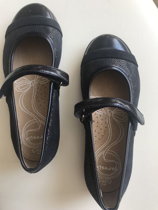 Туфельки на девочку Garvalin