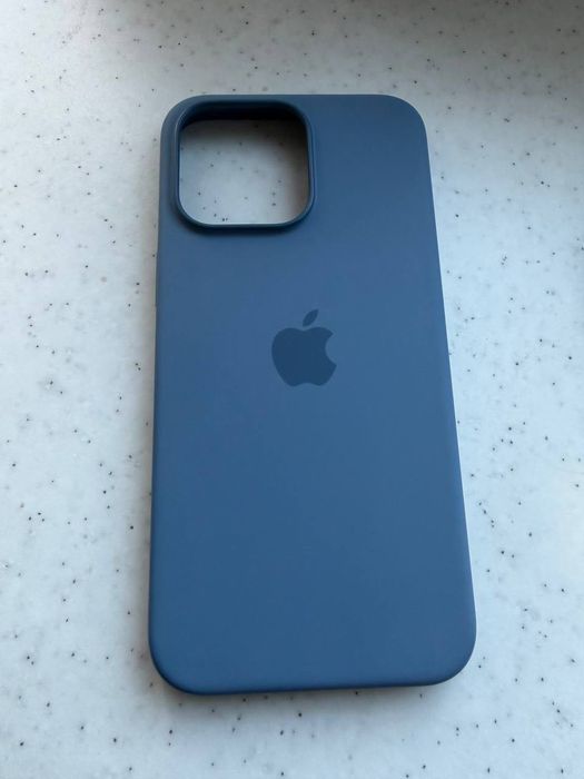 Оригінальний чохол APPLE для iPhone 15 Pro Max SiliconeCase(MT1Y3ZM/A)