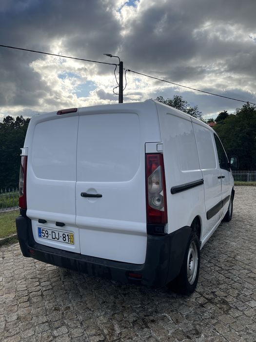 Citroen Jumpy 2.0 HDI